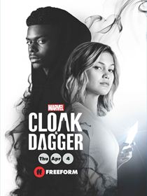 Marvel's Cloak & Dagger