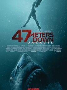 47 Meters Down: Uncaged