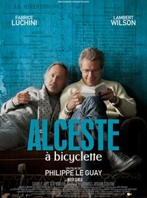 Alceste à bicyclette