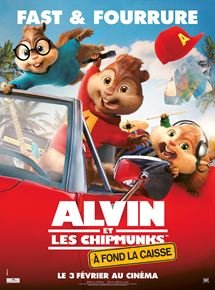 Alvin et les Chipmunks : À fond la caisse