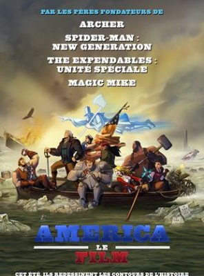 America : Le Film