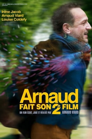 Arnaud fait son 2ème film