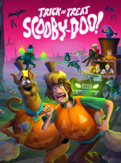 Chasse aux bonbons Scooby-Doo!