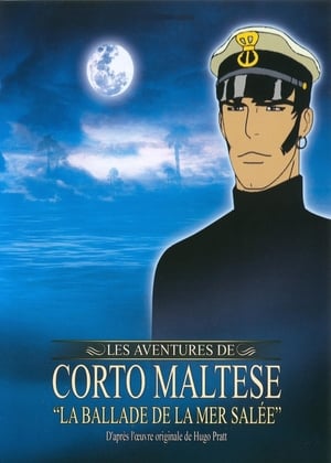 Corto Maltese: La ballade de la mer salée