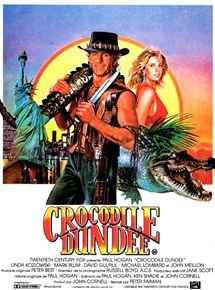 Crocodile Dundee