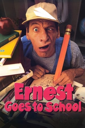 Ernest va à l'école