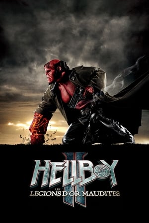 Hellboy II : Les Légions d'or maudites