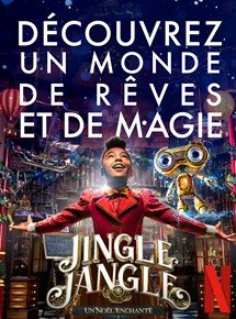 Jingle Jangle : Un Noël enchanté