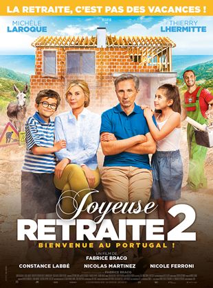 Joyeuse retraite 2