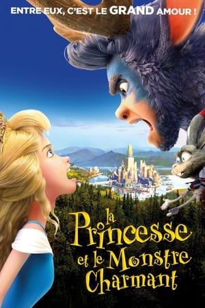 La Princesse et le monstre charmant