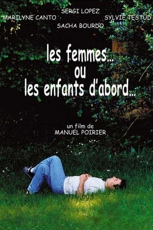 Les Femmes… ou les enfants d'abord…