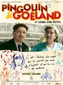 Pingouin & Goéland et leurs 500 petits