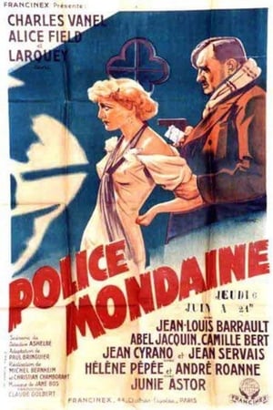 Police mondaine