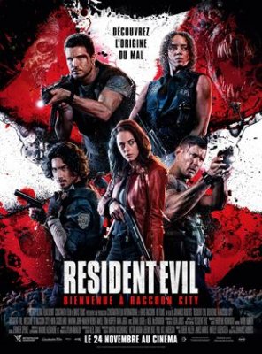 Resident Evil: Bienvenue à Raccoon City