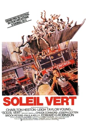 Soleil vert