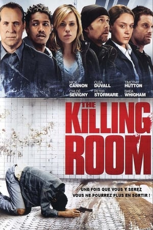 The Killing Room