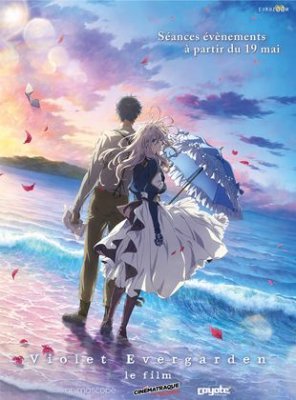 Violet Evergarden - le film